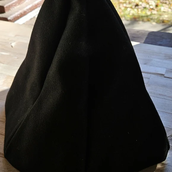 Vintage, Mr. John Classic Hat, Mid Century, Black display picture 3